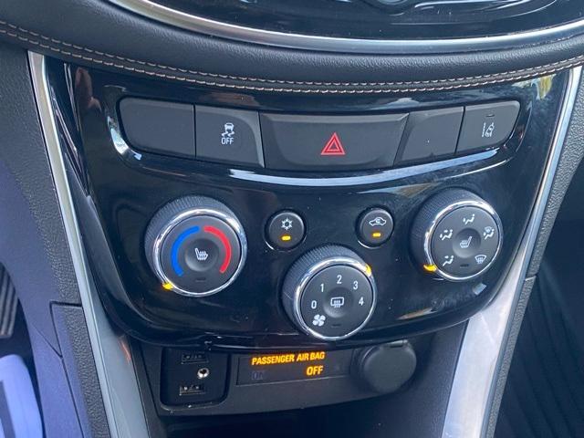 used 2018 Chevrolet Trax car, priced at $13,000