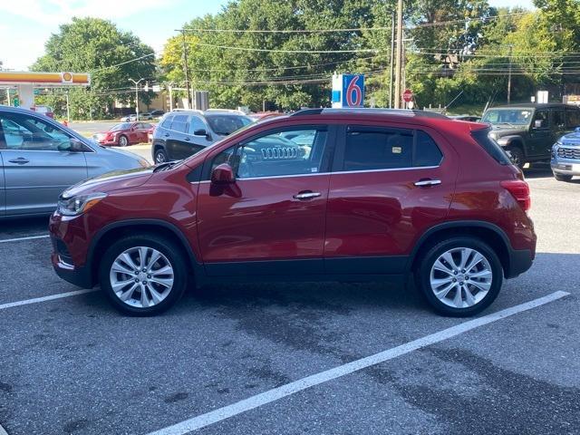used 2018 Chevrolet Trax car, priced at $13,000