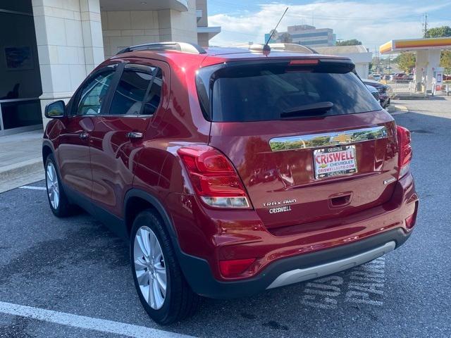 used 2018 Chevrolet Trax car, priced at $13,000