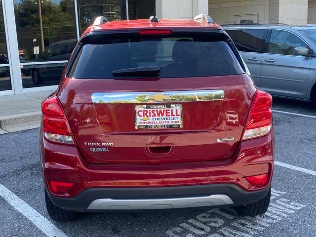 used 2018 Chevrolet Trax car, priced at $13,000