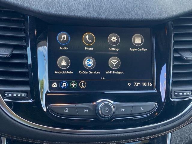 used 2018 Chevrolet Trax car, priced at $13,000