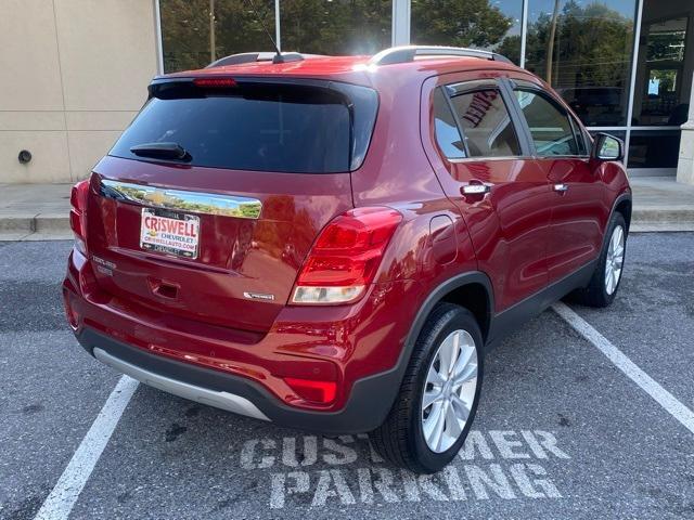 used 2018 Chevrolet Trax car, priced at $13,000