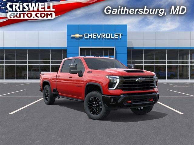 new 2026 Chevrolet Silverado 2500 car, priced at $76,359