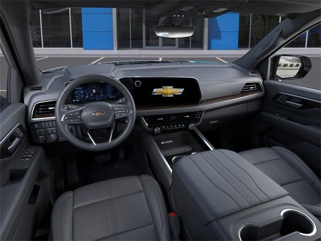 new 2025 Chevrolet Tahoe car, priced at $92,275