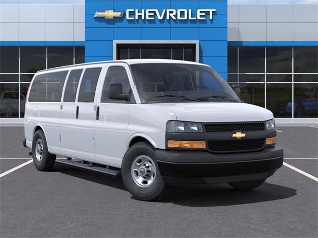 new 2024 Chevrolet Express 3500 car, priced at $53,485