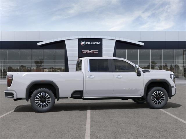 new 2024 GMC Sierra 3500 car, priced at $100,454