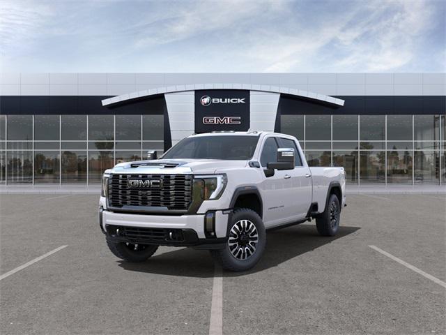 new 2024 GMC Sierra 3500 car, priced at $100,454