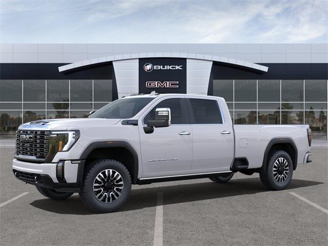 new 2024 GMC Sierra 3500 car, priced at $100,454