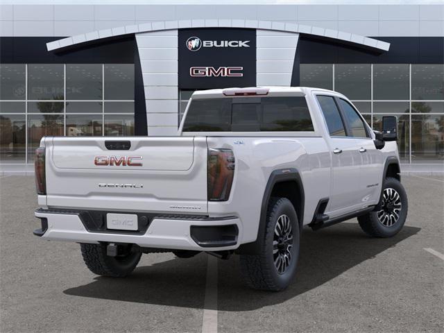 new 2024 GMC Sierra 3500 car, priced at $100,454