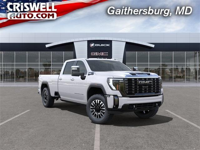 new 2024 GMC Sierra 3500 car, priced at $100,254