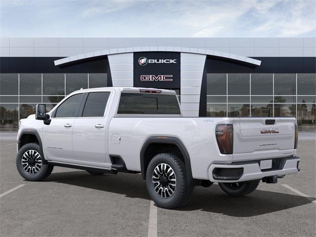 new 2024 GMC Sierra 3500 car, priced at $100,454