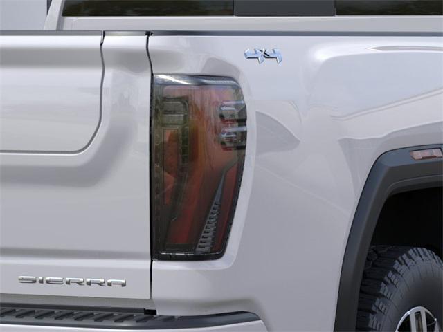 new 2024 GMC Sierra 3500 car, priced at $100,454