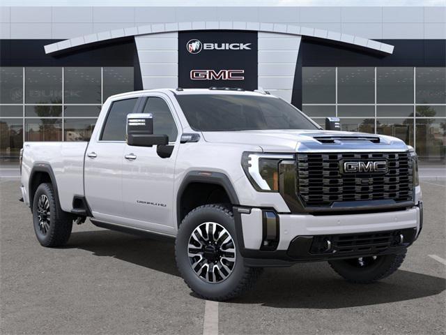 new 2024 GMC Sierra 3500 car, priced at $100,454