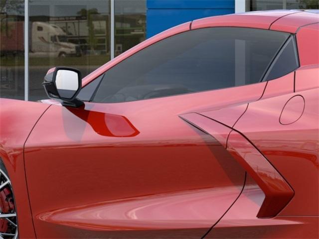 new 2024 Chevrolet Corvette car, priced at $96,800