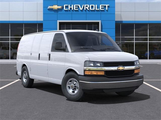 new 2025 Chevrolet Express 2500 car, priced at $53,884