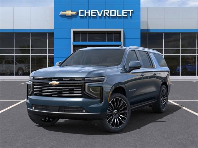 new 2025 Chevrolet Suburban car, priced at $95,000