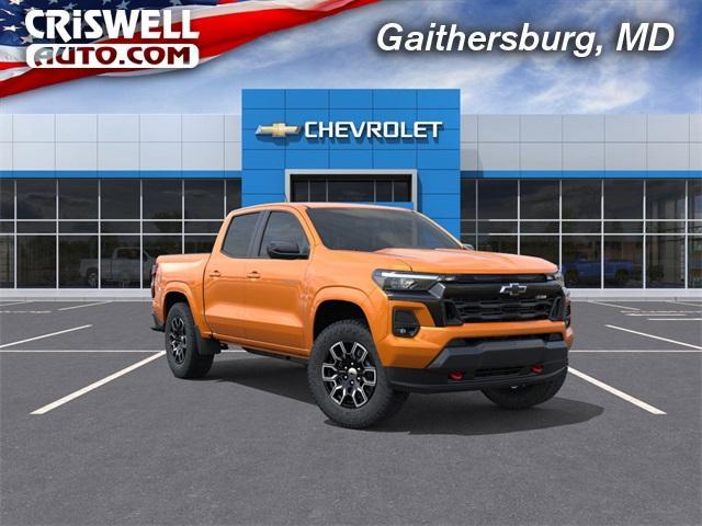 new 2026 Chevrolet Colorado car, priced at $45,584