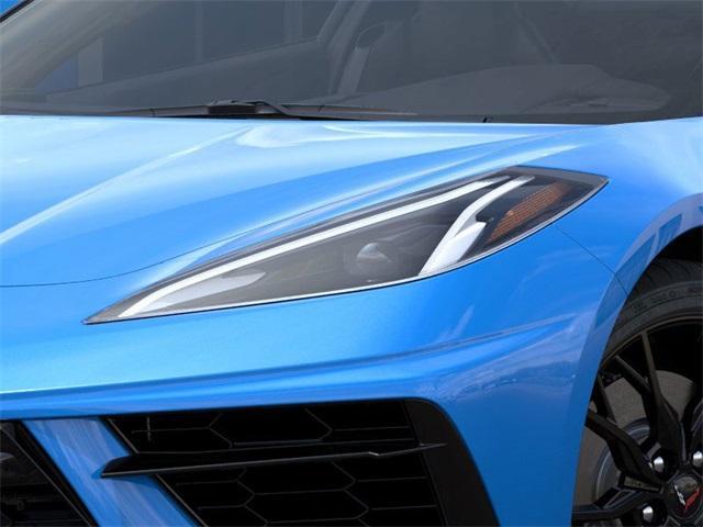 new 2025 Chevrolet Corvette car, priced at $89,280