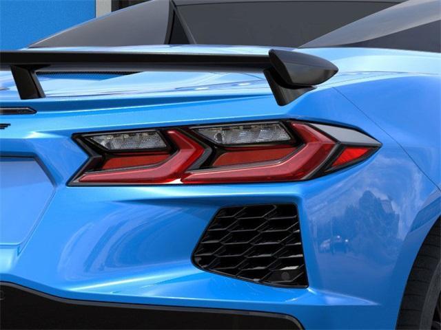 new 2025 Chevrolet Corvette car, priced at $89,280
