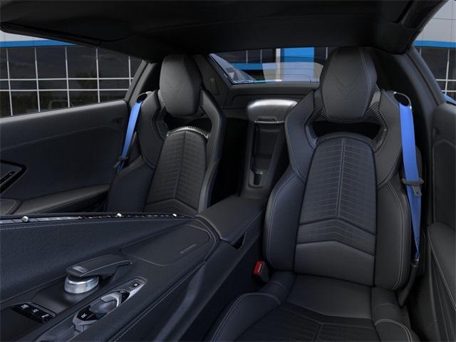 new 2025 Chevrolet Corvette car, priced at $89,280