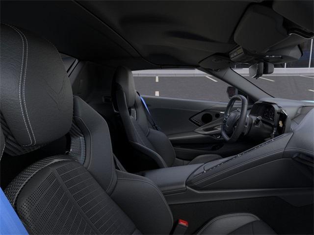 new 2025 Chevrolet Corvette car, priced at $89,280