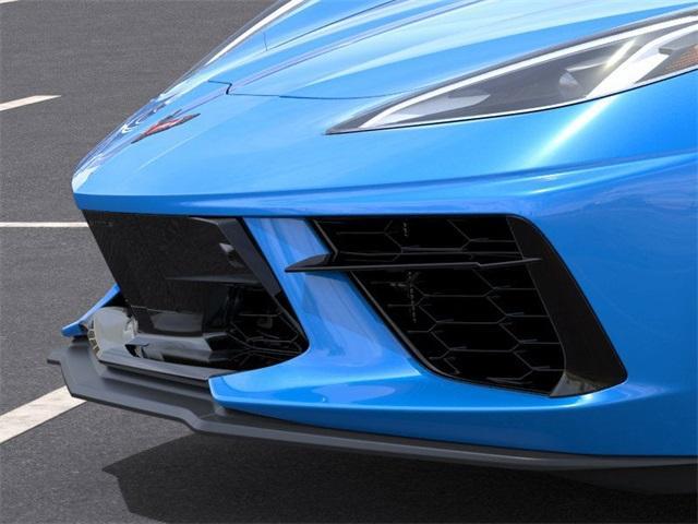 new 2025 Chevrolet Corvette car, priced at $89,280