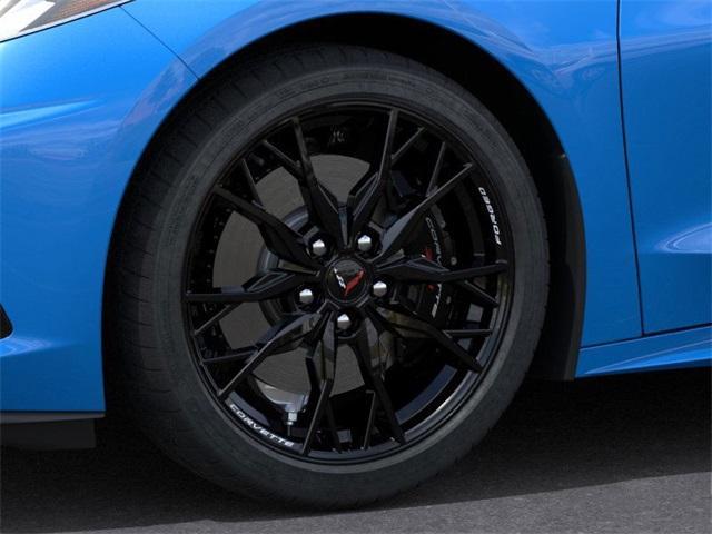 new 2025 Chevrolet Corvette car, priced at $89,280
