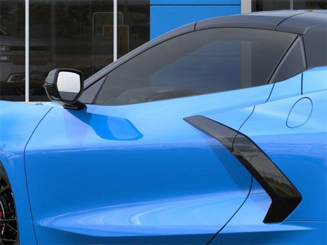 new 2025 Chevrolet Corvette car, priced at $89,280