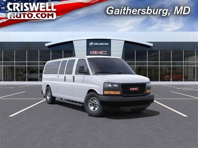 new 2024 GMC Savana 3500 car, priced at $52,880