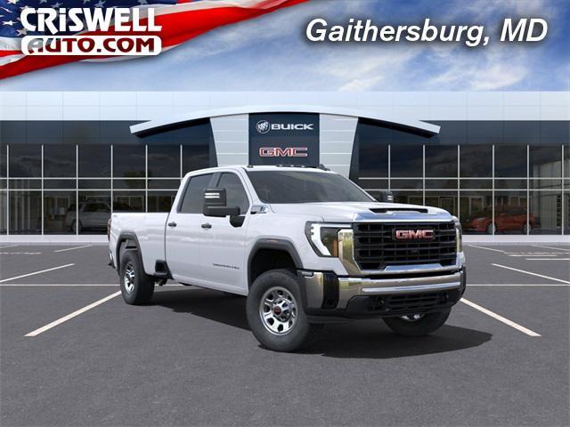 new 2024 GMC Sierra 3500 car, priced at $58,925