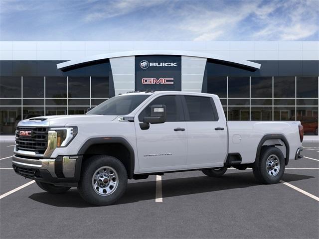 new 2024 GMC Sierra 3500 car, priced at $58,925