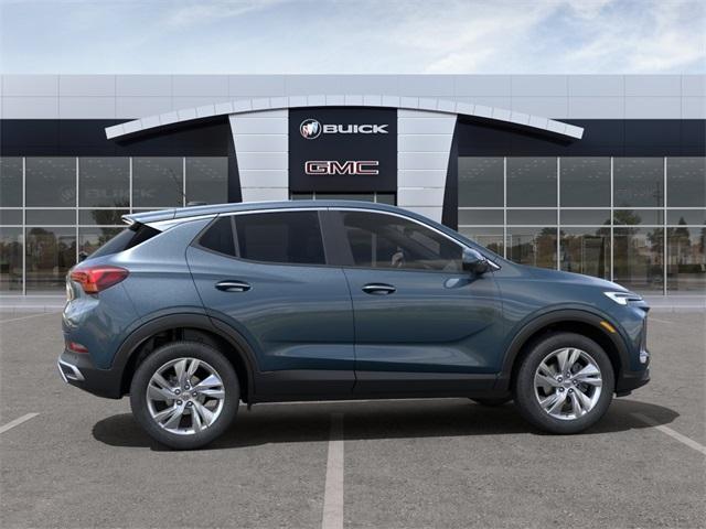 new 2024 Buick Encore GX car, priced at $30,604