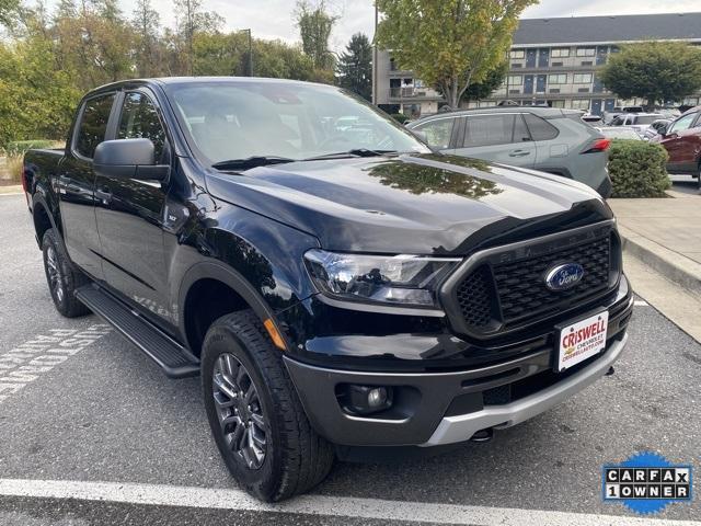 used 2021 Ford Ranger car, priced at $30,995