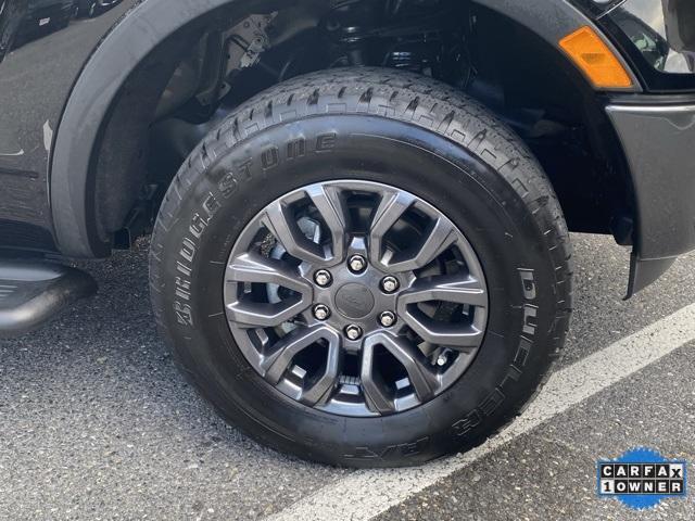 used 2021 Ford Ranger car, priced at $30,995