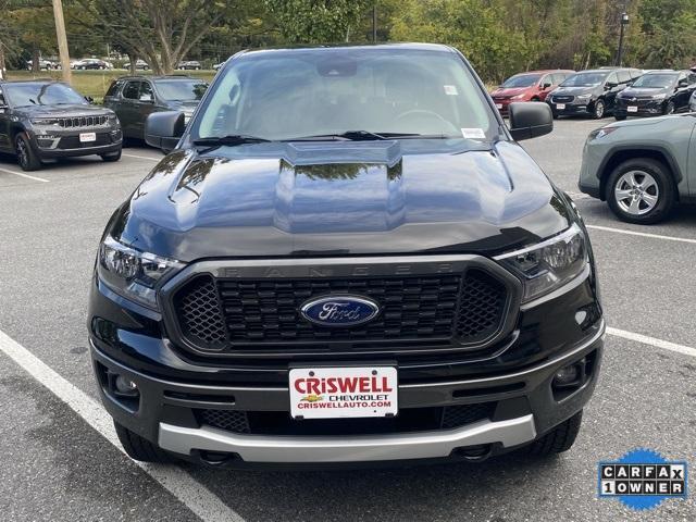 used 2021 Ford Ranger car, priced at $30,995