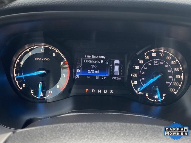 used 2021 Ford Ranger car, priced at $30,995