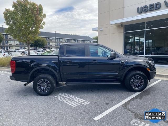 used 2021 Ford Ranger car, priced at $30,995