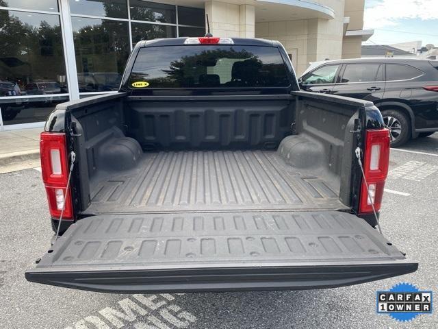 used 2021 Ford Ranger car, priced at $30,995