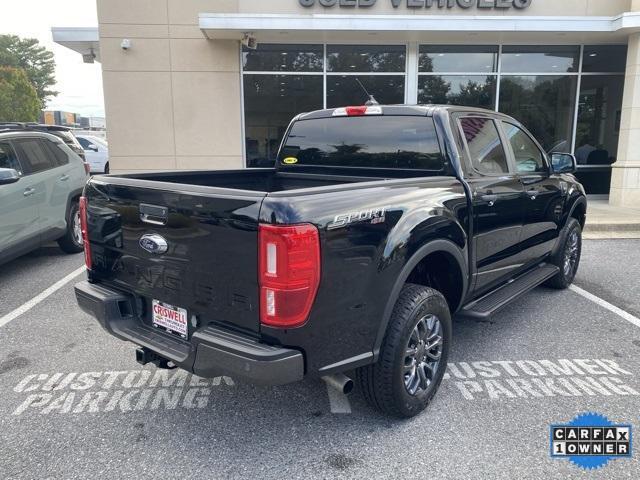 used 2021 Ford Ranger car, priced at $30,995