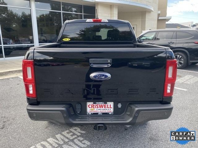 used 2021 Ford Ranger car, priced at $30,995