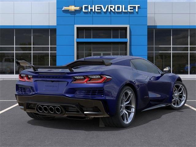 new 2025 Chevrolet Corvette car, priced at $157,615