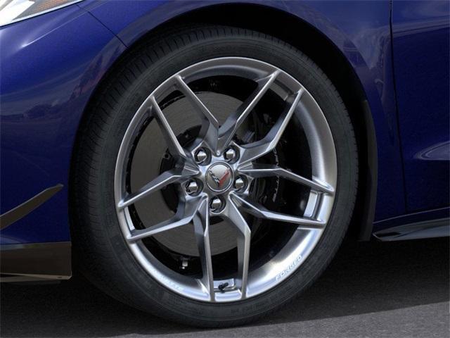 new 2025 Chevrolet Corvette car, priced at $157,615