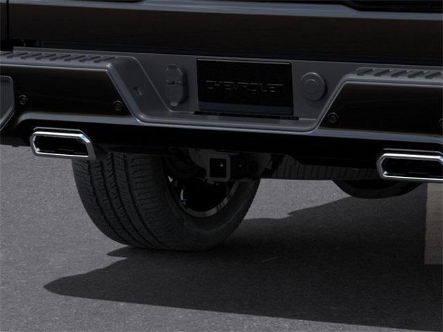 new 2025 Chevrolet Silverado 1500 car, priced at $74,174