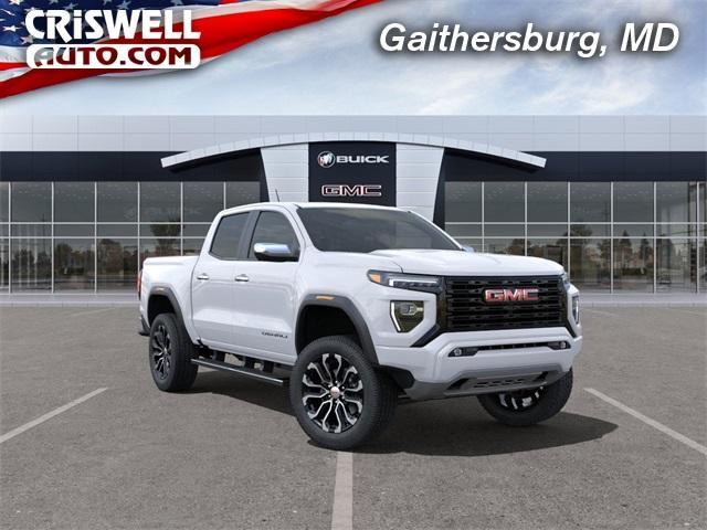 new 2024 GMC Canyon car, priced at $53,029