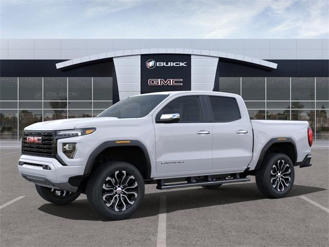 new 2024 GMC Canyon car, priced at $53,029