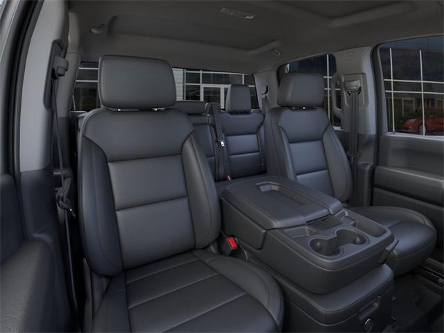 new 2025 GMC Sierra 2500 car, priced at $55,430