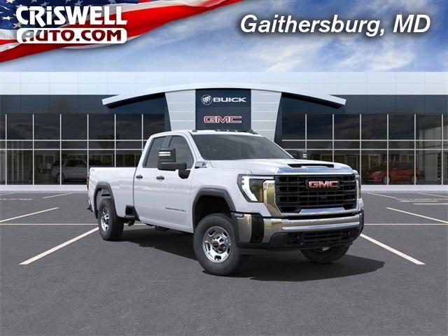 new 2025 GMC Sierra 2500 car, priced at $55,430