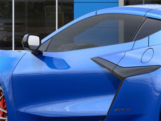 new 2025 Chevrolet Corvette car, priced at $130,980