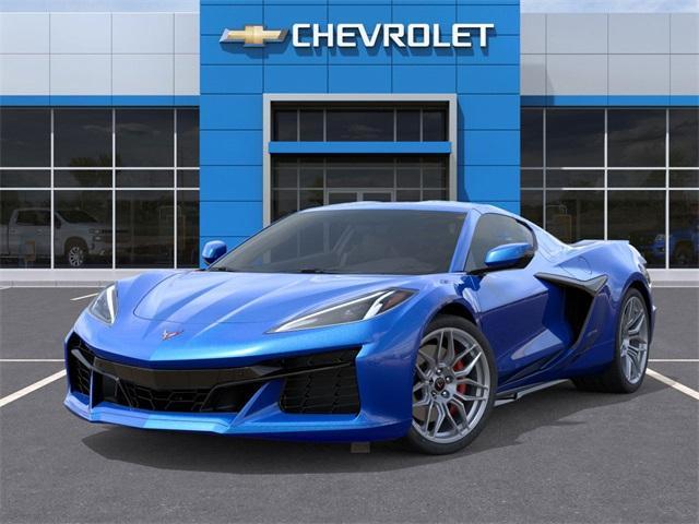 new 2025 Chevrolet Corvette car, priced at $130,980