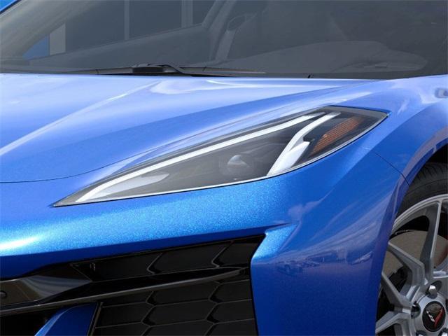 new 2025 Chevrolet Corvette car, priced at $130,980